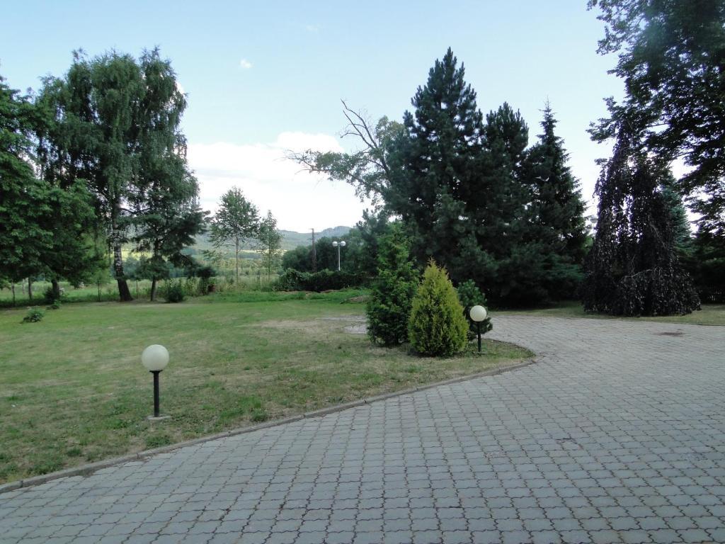 Villa Zerotin Penzion Bed & Breakfast Velké Losiny Exteriör bild