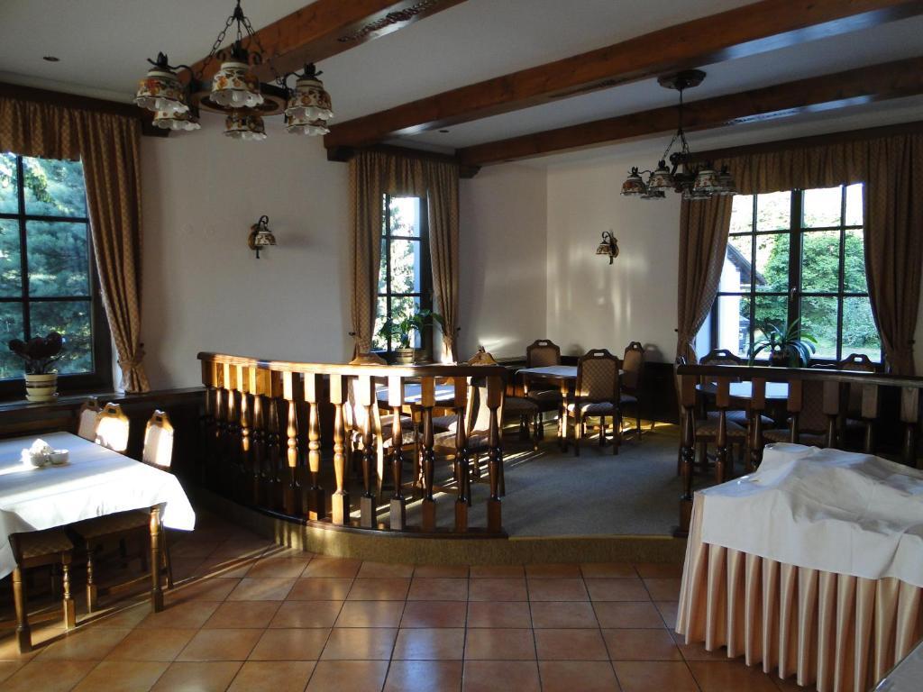 Villa Zerotin Penzion Bed & Breakfast Velké Losiny Exteriör bild