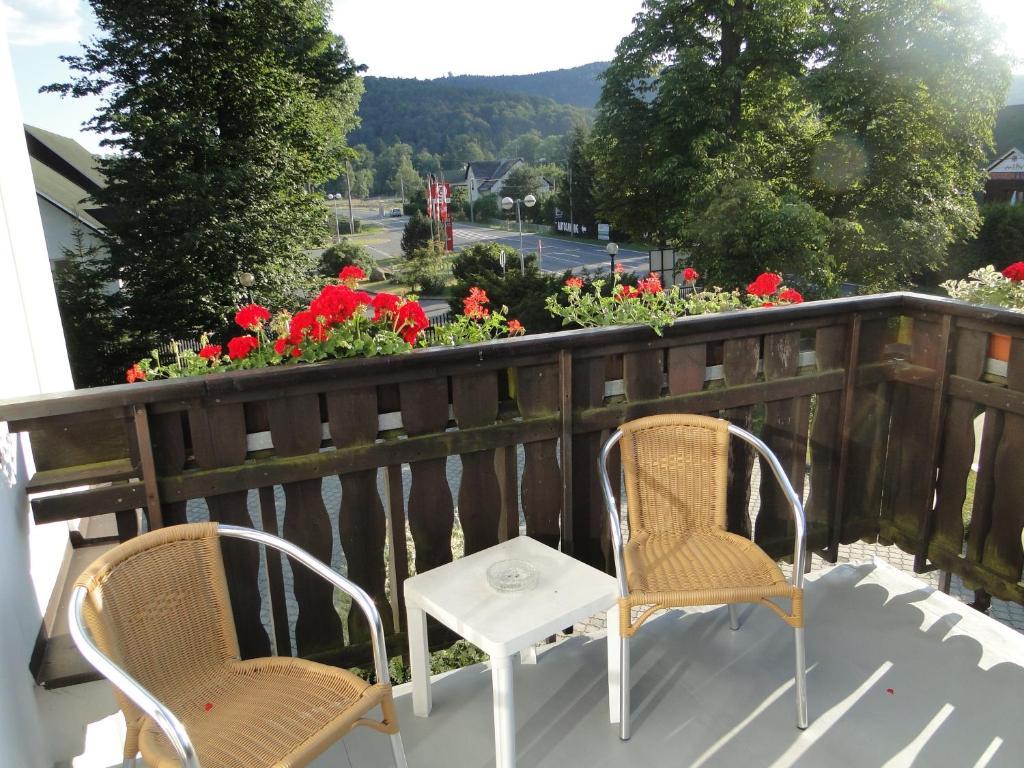 Villa Zerotin Penzion Bed & Breakfast Velké Losiny Exteriör bild
